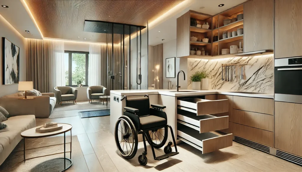 accessible home post