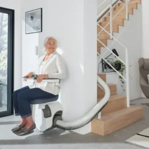 Flow X Stairlift