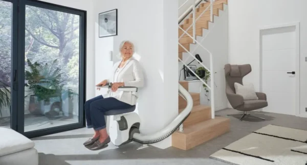 Flow X Stairlift