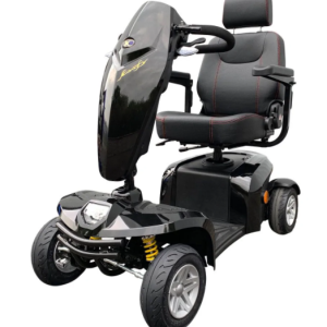 Kymco Komfy 4-black
