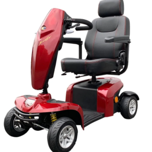 Kymco Komfy 8 red