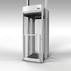 Stiltz Trio Wheelchair lift-1