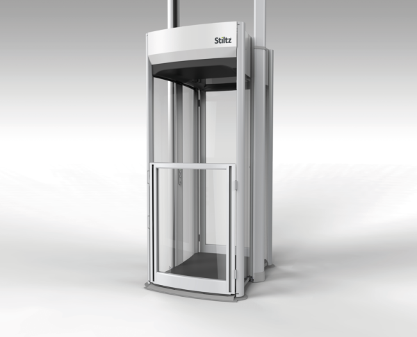Stiltz Trio Wheelchair lift-1